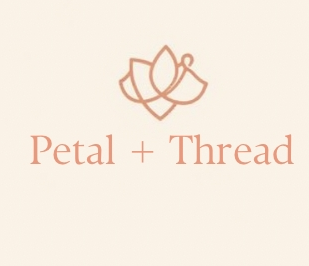 Petal + Thread logo